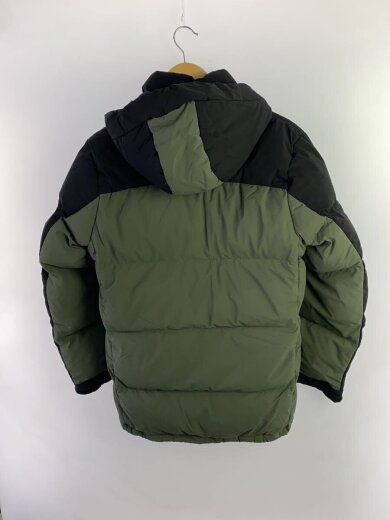 商品画像：ダウンジャケット/M/ナイロン/KHK 2