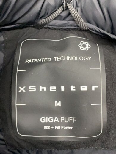 商品画像：ダウンジャケット/M/ナイロン/KHK 3