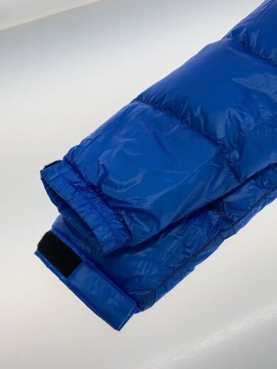 商品画像：ヌプシジャケット/M/ナイロン/BLU 5