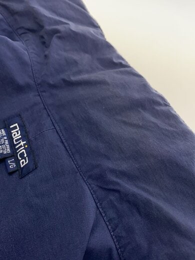 商品画像：ジャケット/L/コットン/NVY 5