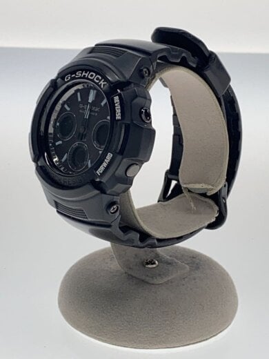 商品画像：ソーラー腕時計・G-SHOCK/デジアナ/BLK 2