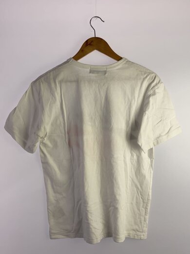 商品画像：Tシャツ/XL/コットン/WHT/1F-T105 2