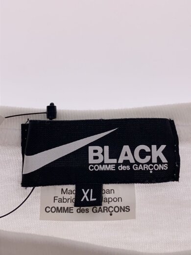 商品画像：Tシャツ/XL/コットン/WHT/1F-T105 3