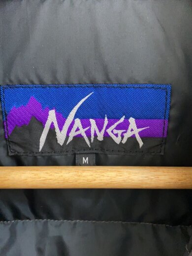 商品画像：シャツダウンジャケット/M/ナイロン/GRY 3