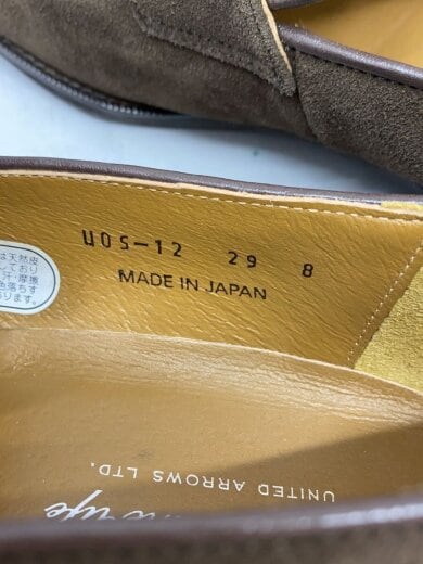 商品画像：ローファー/29cm/BRW/UOS-12 5