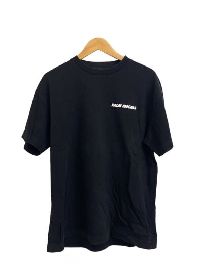 商品画像：Tシャツ/XL/コットン/BLK 1