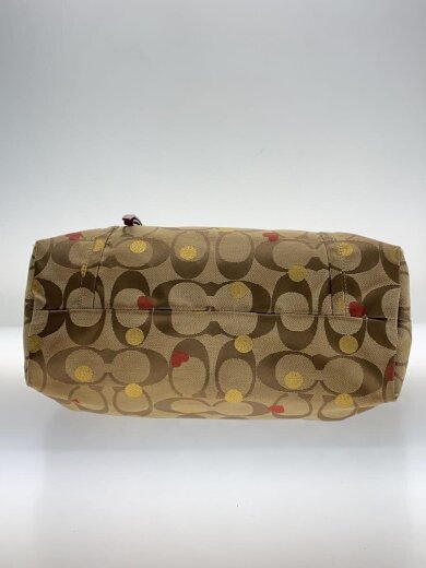 商品画像：ハンドバッグ_シグネチャー/キャンバス/PNK 4