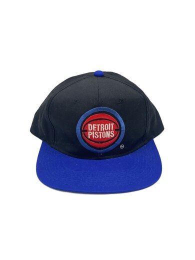 商品画像：90s デトロイトピストンズ/キャップ/FREE/BLU/メンズ 1