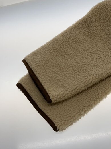 商品画像：フリースジャケット/--/ポリエステル/BEG/61-18-0990-462 5