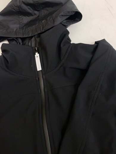 商品画像：ナイロンジャケット/XS/ナイロン/BLK/BQ8312 8