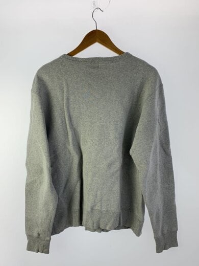 商品画像：スウェット/M/コットン/GRY// 2