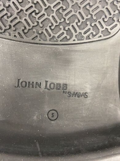 商品画像：JOHN LOBB×SWIMS/シューズ/S/BLK 5