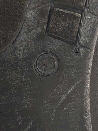 商品画像：ドレスシューズ/43/BLK 5