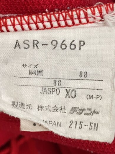 商品画像：ボトム/XO/ポリエステル/RED/ASR-966P// 4