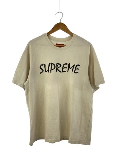 商品画像：24AW/FTP S/S Top/Tシャツ/M/コットン/BEG// 1