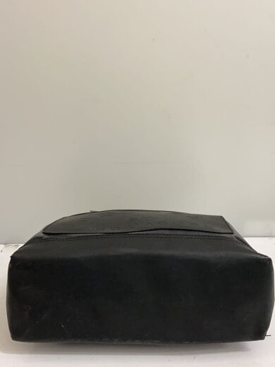 商品画像：トートバッグ/PVC/BLK 4