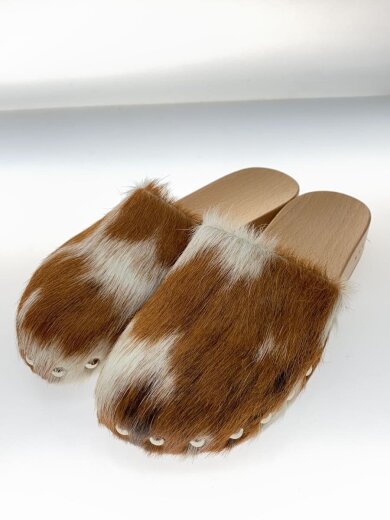 商品画像：サンダル/38/CML/アニマル柄 2