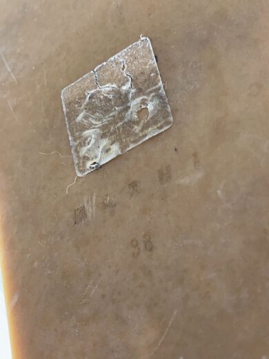 商品画像：サンダル/38/CML/アニマル柄 5