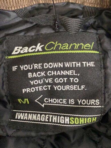 商品画像：カバーオール/M/コットン/BLK 3