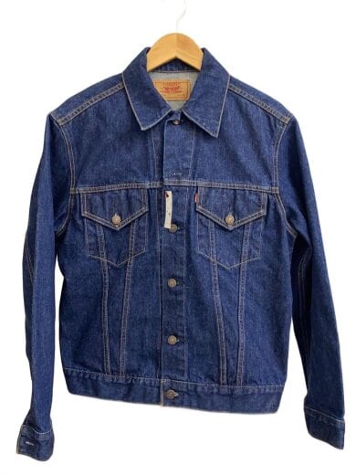 商品画像：Gジャン/40/デニム/IDG/70505-02 1