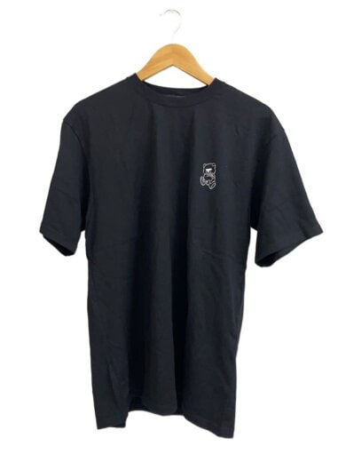 商品画像：Tシャツ/3/ポリエステル/BLK/UB0D3804 1
