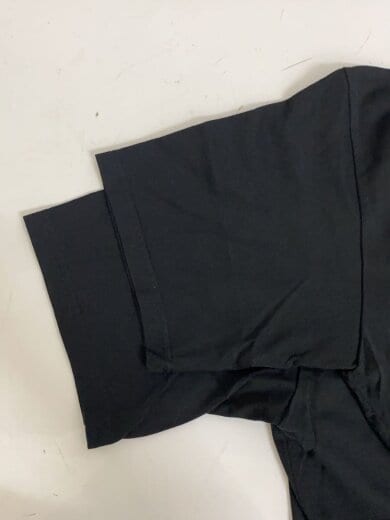 商品画像：Tシャツ/3/ポリエステル/BLK/UB0D3804 5