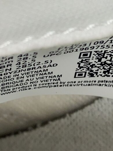 商品画像：DUNK LOW COJP_ダンク ロー COJP/28.5cm/WHT 5