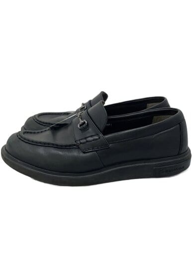 商品画像：ローファー/27cm/BLK 1