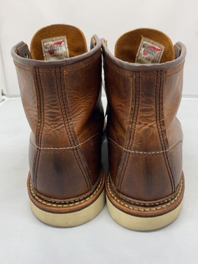商品画像：ブーツ/25.5cm/BRW 6