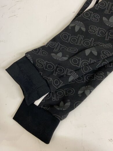 商品画像：パーカー/コットン/BLK/総柄/ED7049 5