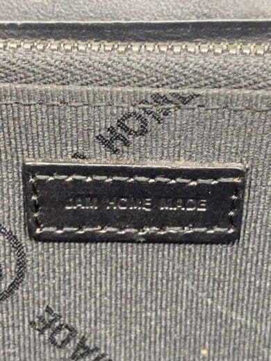 商品画像：長財布/レザー/BLK/メンズ 3