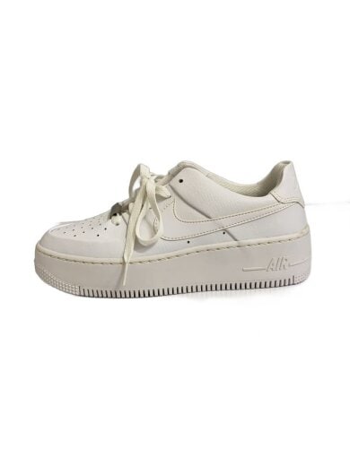 商品画像：W AF1 SAGE LOW/ウィメンズエアフォースセージロー/ホワイト/AR5339-100/24.5cm/WHT 1