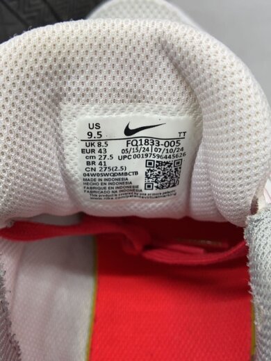 商品画像：AIR MAX ALPHA TRAINER 6_エア マックス アルファ トレーナー 6/27.5cm/WHT// 5