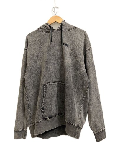 商品画像：パーカー/CHEMICAL WASH BIG SWEAT HOODIE/M/コットン/105221012016 1