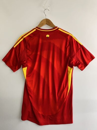 商品画像：スペイン代表 24 ホーム/Tシャツ/XL/ポリエステル/RED/IP9331// 2