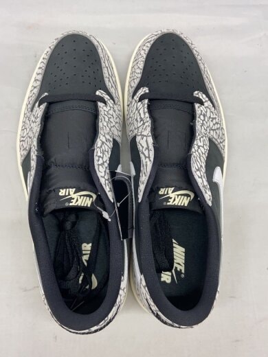 商品画像：AIR JORDAN 1 LOW OG_エアジョーダン1 レトロ ロー OG/27.5cm/GRY 3