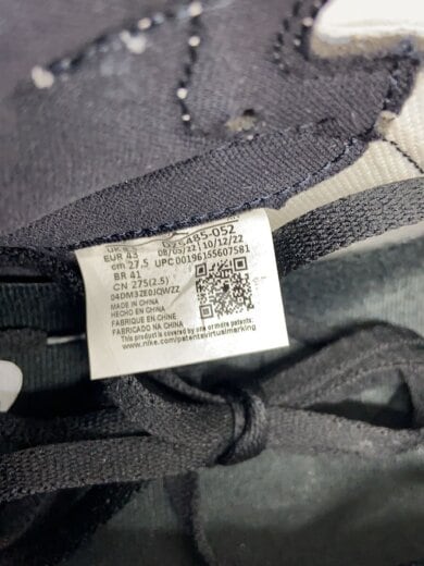 商品画像：AIR JORDAN 1 RETRO HIGH OG_エア ジョーダン 1 レトロ ハイ オリジナル/27.5cm 5