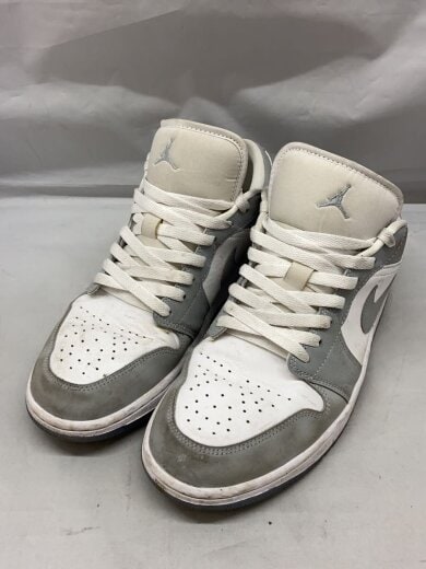 商品画像：AIR JORDAN 1 LOW_エア ジョーダン 1 LOW/28cm/GRY// 2