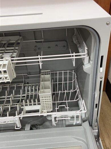 商品画像：食器洗い機 NP-TH4-C 9