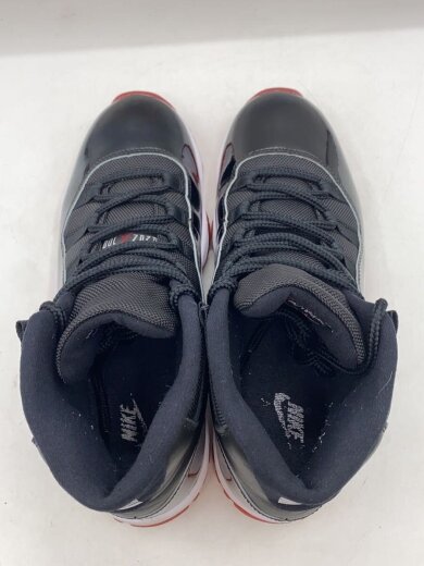 商品画像：AIR JORDAN 11 RETRO/エアジョーダン11レトロ/ブラック/378037-061/27cm/BLK 3