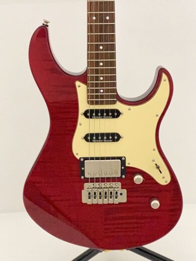 商品画像：PAC612VⅡFM PAC612VⅡFM/パシフィカ/本体のみ/2022年製/ダンカンSSH/Pacifica/レッド// 5