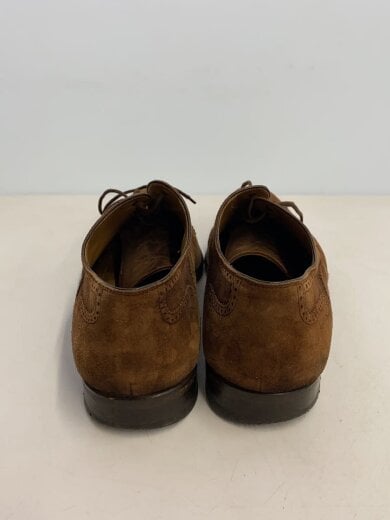 画像：MAGNANNIドレスシューズ/40/BRW/スウェード/120566