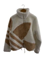 ジャケット/M/ポリエステル/WHT/A6A001