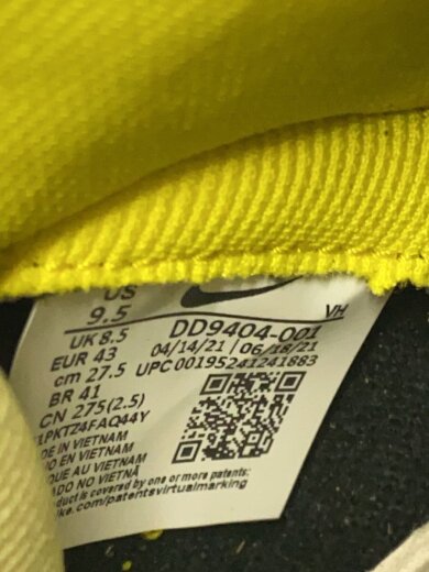 商品画像：DUNK HIGH 1985 SP_ダンク ハイ 1985 SP/27.5cm/YLW 5