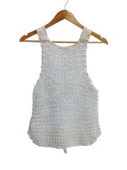 1952/イギリス軍/メッシュタンクトップ/ベスト/--/--/WHT