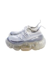 MOOPIE ex/ROYAL FLASH別注/ローカットスニーカー/44/WHT