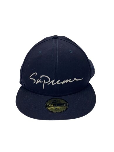 商品画像：18AW/Classic Script/ロゴ刺繍/59fifty/キャップ/7 3/8/NVY/メンズ 1