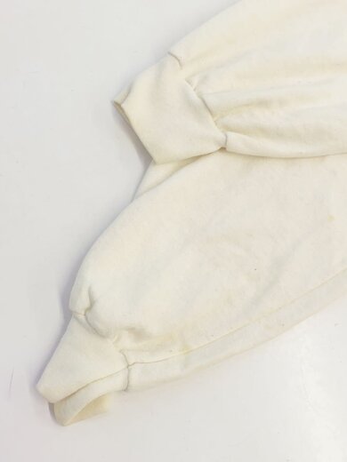 商品画像：90s/USA製/POOH/スウェット/L/プーさん/ティガー/ピグレット/コットン/ホワイト 5