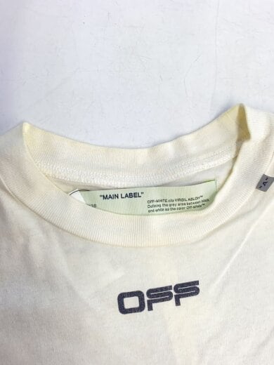 商品画像：Tシャツ/XXS/コットン/WHT/OMAA038S20185004 9