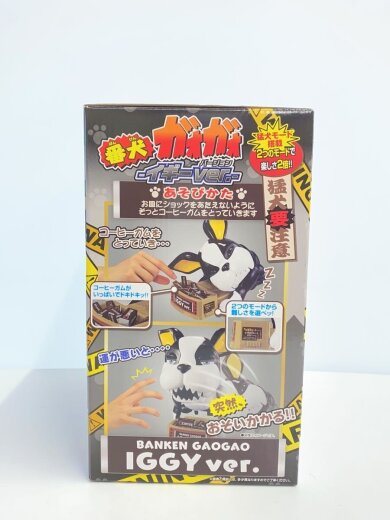 商品画像：ラストワン賞/番犬ガオガオ イギーver/一番くじ/ジョジョ 2